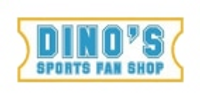 Dino's Sports Fan Shop coupons